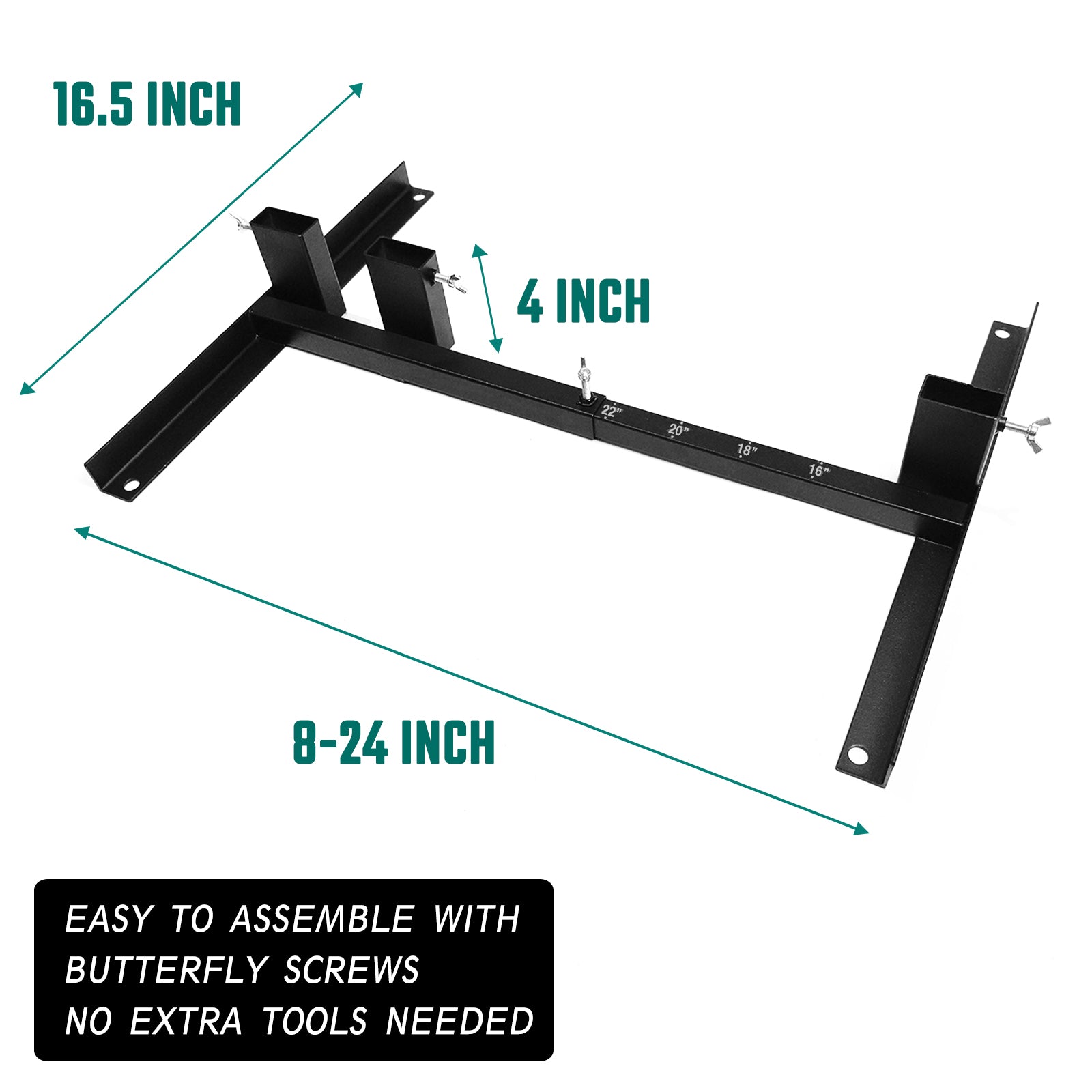 Atflbox Shooting Target Stand With 10pcs 17x25 Inch Paper Targets, Dur ...