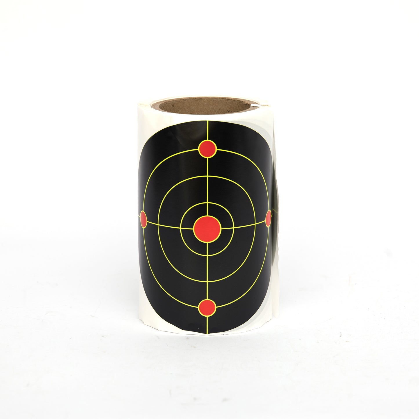 ATFLBOX Target Pasters 18cm/7'' Diameter Round Paper splatter Paper Shooting Targets